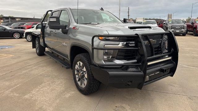 2024 Chevrolet Silverado 3500HD LT