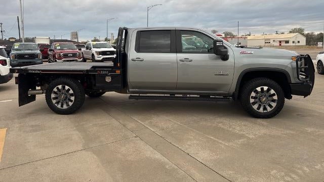 2024 Chevrolet Silverado 3500HD LT