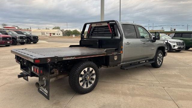 2024 Chevrolet Silverado 3500HD LT