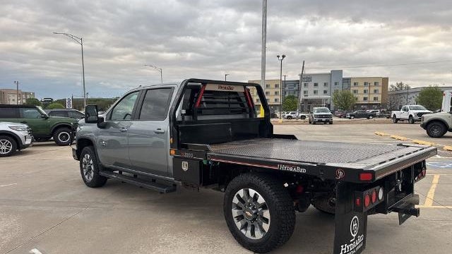 2024 Chevrolet Silverado 3500HD LT