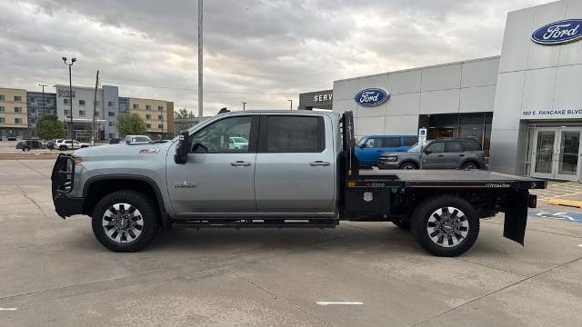 2024 Chevrolet Silverado 3500HD LT