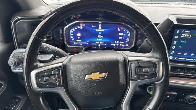 2024 Chevrolet Silverado 3500HD LT