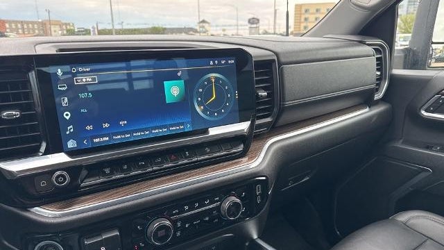 2024 Chevrolet Silverado 3500HD LT