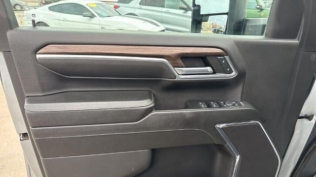 2024 Chevrolet Silverado 3500HD LT