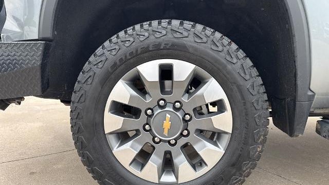 2024 Chevrolet Silverado 3500HD LT