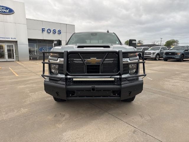 2024 Chevrolet Silverado Hd - $76,800