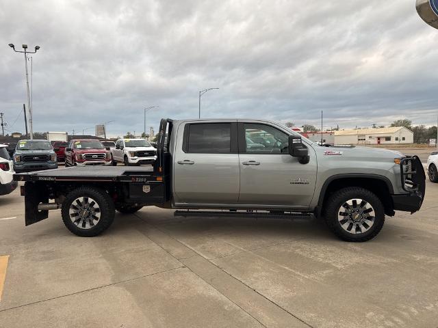 2024 Chevrolet Silverado Hd - $76,800