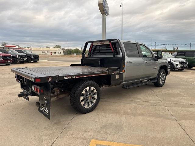 2024 Chevrolet Silverado Hd - $76,800