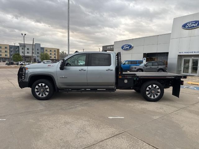 2024 Chevrolet Silverado Hd - $76,800