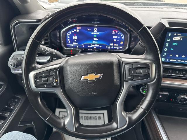 2024 Chevrolet Silverado Hd - $76,800