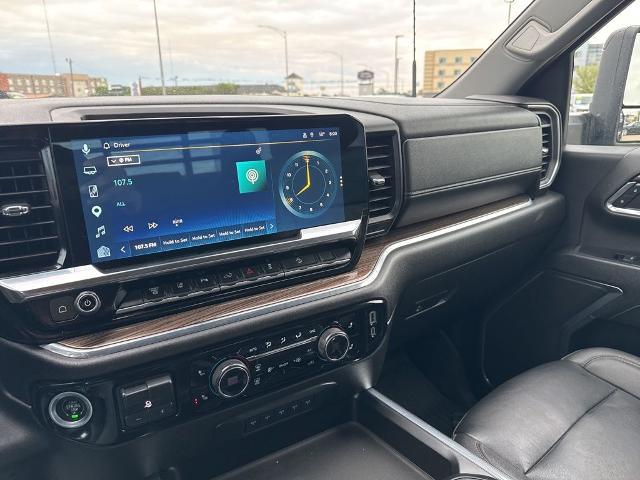 2024 Chevrolet Silverado Hd - $76,800