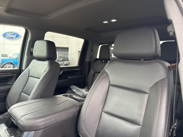 2024 Chevrolet Silverado Hd - $76,800