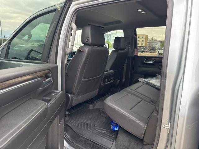 2024 Chevrolet Silverado Hd - $76,800