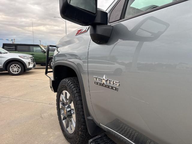 2024 Chevrolet Silverado Hd - $76,800