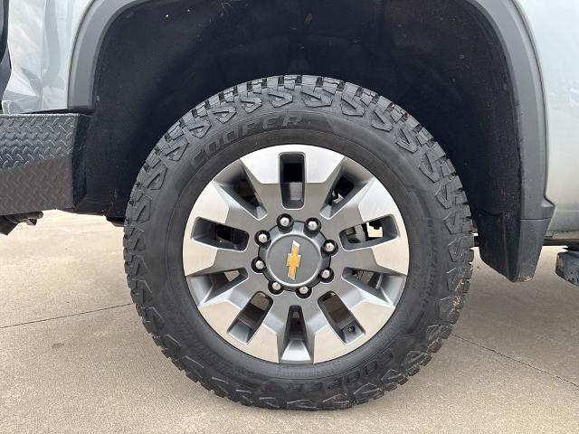 2024 Chevrolet Silverado Hd - $76,800