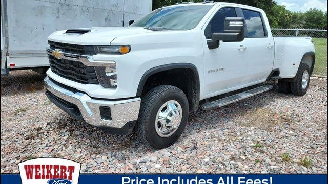 Preowned 2024 Chevrolet Silverado 3500HD LT for Sale