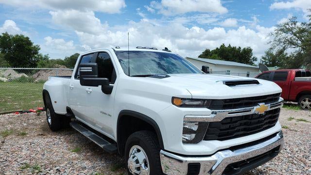 2024 Chevrolet Silverado 3500HD LT