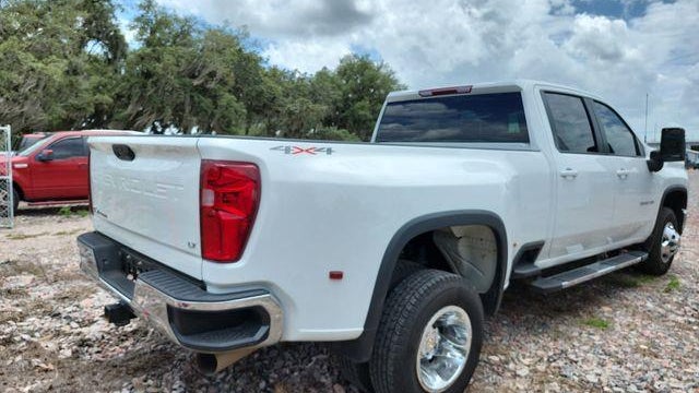 2024 Chevrolet Silverado 3500HD LT