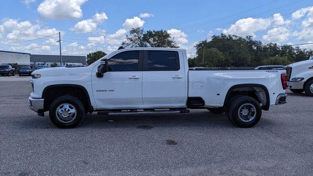 2024 Chevrolet Silverado 3500HD LT
