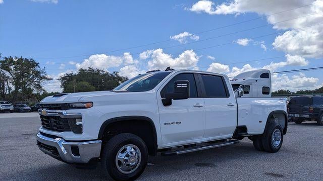 2024 Chevrolet Silverado 3500HD LT