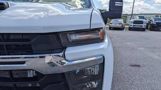 2024 Chevrolet Silverado 3500HD LT