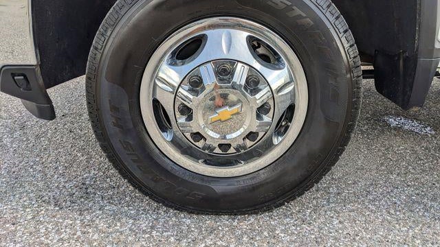 2024 Chevrolet Silverado 3500HD LT