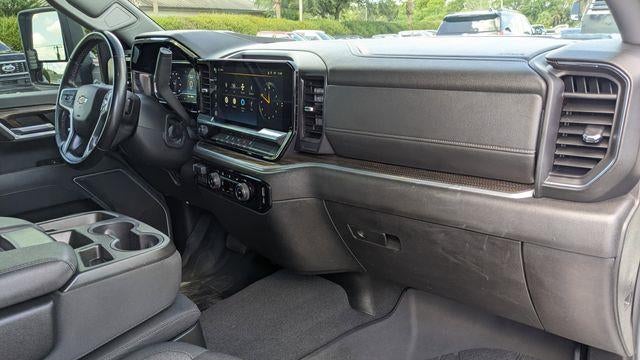 2024 Chevrolet Silverado 3500HD LT