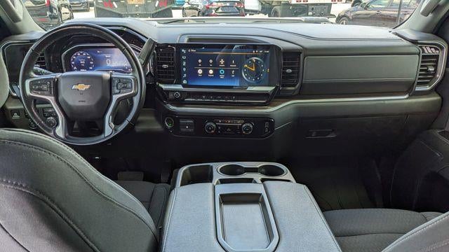 2024 Chevrolet Silverado 3500HD LT
