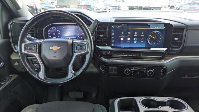 2024 Chevrolet Silverado 3500HD LT