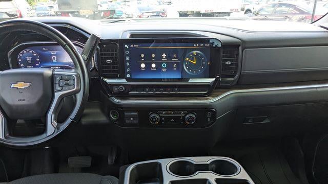 2024 Chevrolet Silverado 3500HD LT