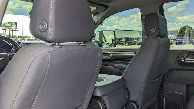 2024 Chevrolet Silverado 3500HD LT