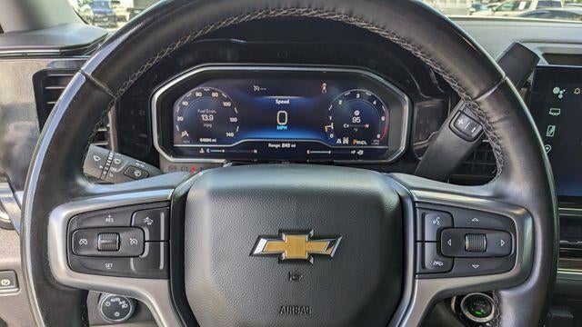 2024 Chevrolet Silverado 3500HD LT