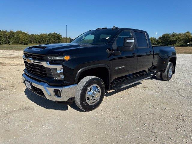 2024 Chevrolet Silverado Hd