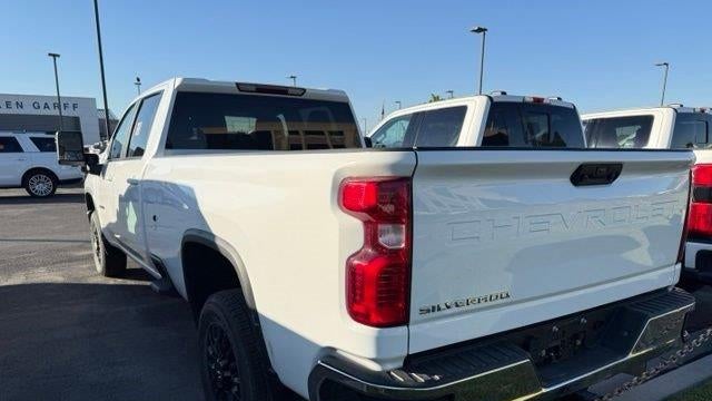 2022 Chevrolet Silverado 3500HD LT