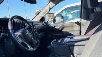 2022 Chevrolet Silverado 3500HD LT