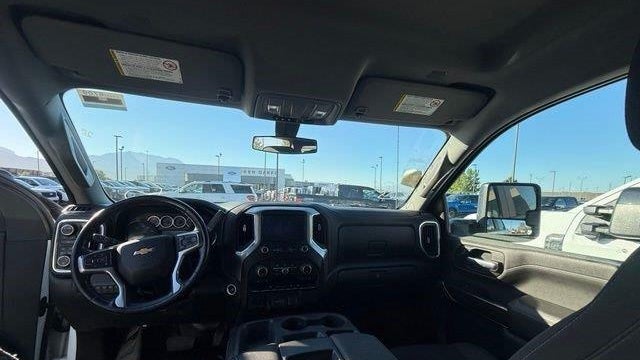 2022 Chevrolet Silverado 3500HD LT