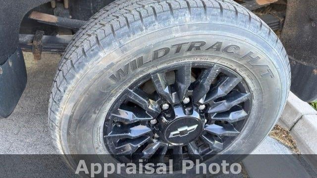 2022 Chevrolet Silverado 3500HD LT