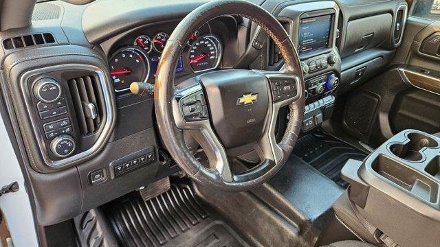 2022 Chevrolet Silverado 3500HD LT