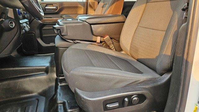 2022 Chevrolet Silverado 3500HD LT