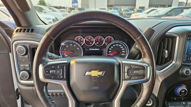 2022 Chevrolet Silverado 3500HD LT