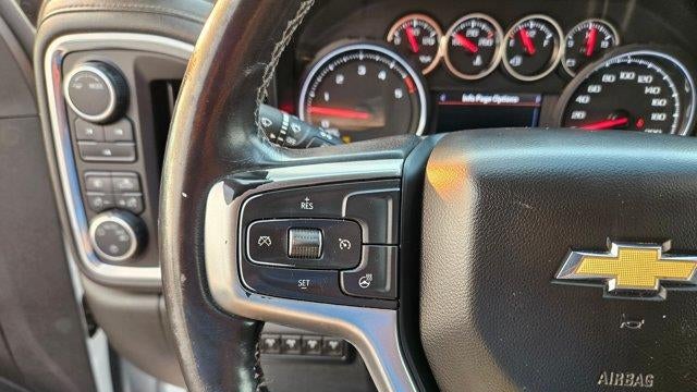 2022 Chevrolet Silverado 3500HD LT