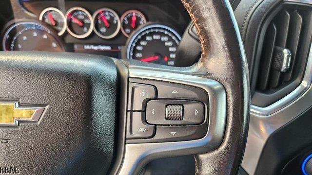 2022 Chevrolet Silverado 3500HD LT