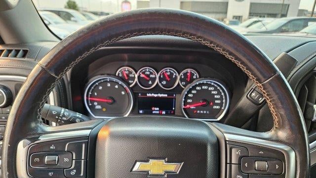2022 Chevrolet Silverado 3500HD LT