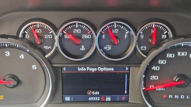 2022 Chevrolet Silverado 3500HD LT