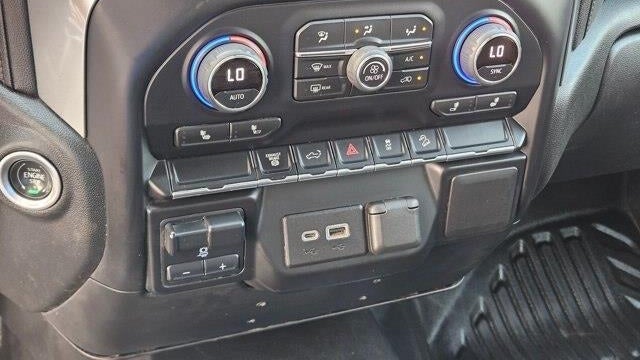 2022 Chevrolet Silverado 3500HD LT