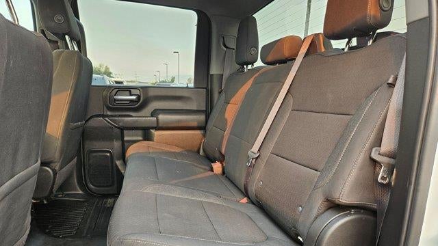 2022 Chevrolet Silverado 3500HD LT
