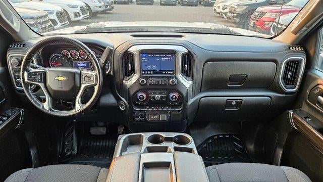 2022 Chevrolet Silverado 3500HD LT