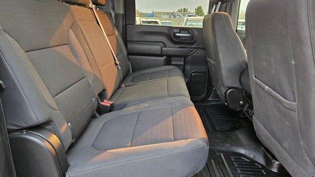 2022 Chevrolet Silverado 3500HD LT