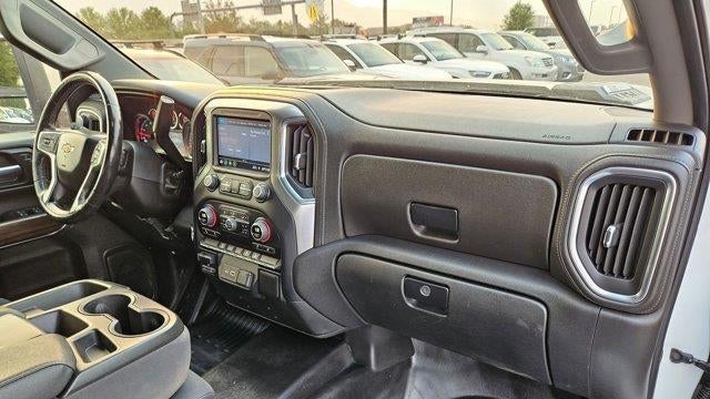 2022 Chevrolet Silverado 3500HD LT
