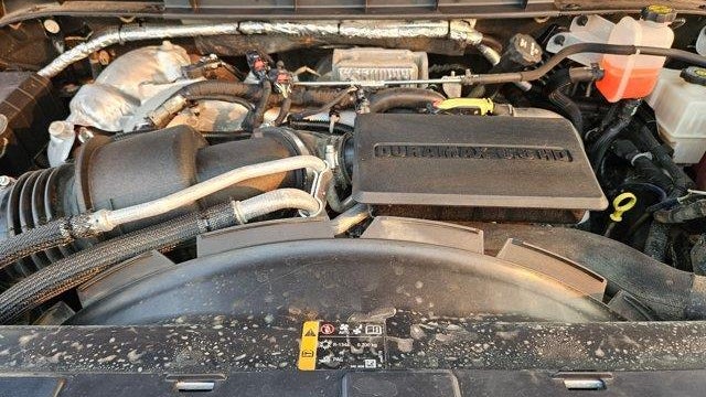 2022 Chevrolet Silverado 3500HD LT